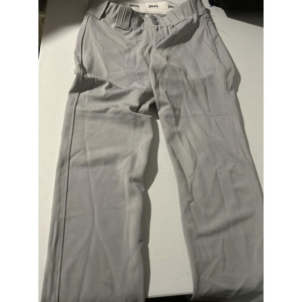 Women’s Intensity Softball Pants-Size S (pant length: 31 in)